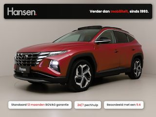 Hyundai Tucson 1.6 T-GDI PHEV Comfort Smart 4WD I Panoramadak I Adaptive Cruise I Stoel- en Stuurverwarming I Elek. Achterklep