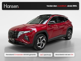 Hyundai Tucson 1.6 T-GDI PHEV Comfort Smart 4WD I Panoramadak I Adaptive Cruise I Stoel- en Stuurverwarming I Elek. Achterklep