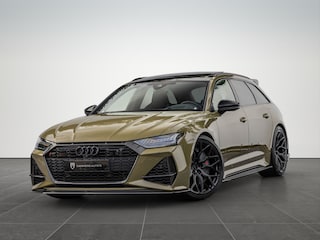 Audi A6 Avant 4.0 TFSI 600pk Quattro Pano Keramisch Dynamic + Nachtzicht B&O Advanced