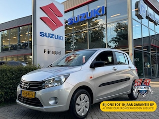 Suzuki Celerio 1.0 Comfort AUTOMAAT Airco 5-deurs