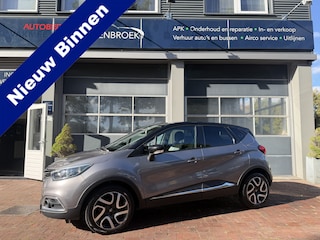 Renault Captur 1.2 TCe Dynamique Automaat Bj 2014 Km 116.000 Hoge Zit Navi,Clima,17Inch,Cruise