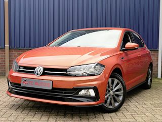 Volkswagen Polo 1.0 TSI R Line, Carplay, PDC, Led, NL Auto