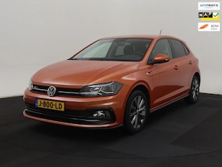 Volkswagen Polo 1.0 TSI R Line, Carplay, PDC, Led, NL Auto