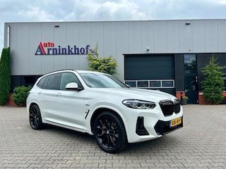 BMW X3 XDrive30e M-sport