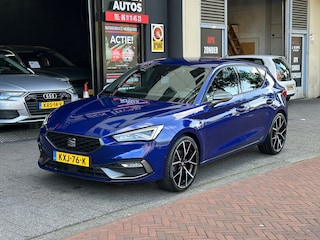 Seat Leon 1.5 eTSI FR Aut Leer Navi Camera Carplay