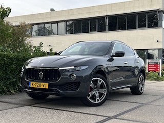 Maserati Levante 3.0 V6 D AWD GranLusso |CARBON|LUCHTVERING|STOELVERW.|TREKHAAK| 19579 \ 5736