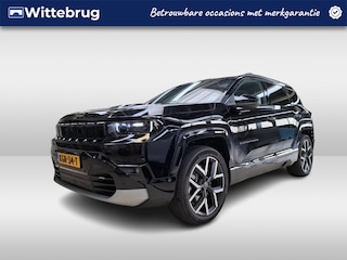 Jeep Compass First Edition 74 kWh