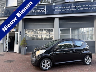 Citroën C1 1.0-12V Séduction Bj 2006 leuk beginners auto