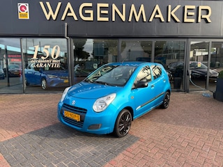 Suzuki Alto 1.0 Comfort Plus Airco (Ijskoud)|Elektrische pak|