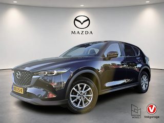 Mazda CX-5 2.0 SkyActiv-G 165 Comfort | WINTER PAKKET | CAMERA | DEALER ONDERHOUDEN |