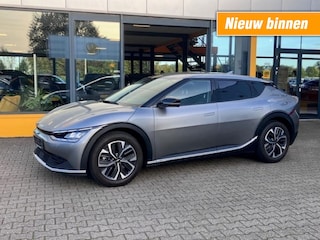 Kia EV6 Advance AWD 77.4 kWh - 100% SOH - leer - camera - dodehoek - stoel/stuurverw