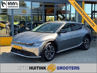 Kia EV6 Advance AWD 77.4 kWh - 100% SOH - leer - camera - dodehoek - stoel/stuurverw