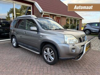 Nissan X-Trail 2.5 LE 4WD Orig. NL/Panoramadak/Trekhaak/Camera/Leder