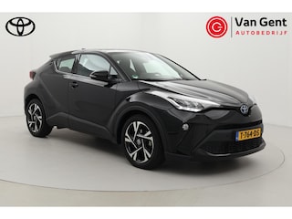 Toyota C-HR 1.8 Hybrid Dynamic | Dodehoek detectie | Apple Carplay / Android Auto | Parkeersensoren voor/achter | Keyless | Adaptive Cruise | Clima | Camera | 18 inch