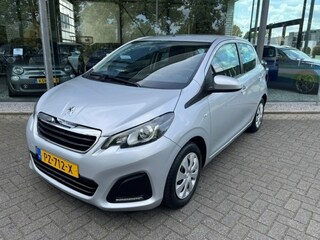 Peugeot 108 1.0e-VTi Active 5Drs AIRCO