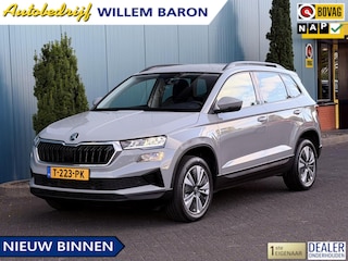 Skoda Karoq 1.5 TSI ACT DSG AUT. Business Edition Plus TREKH | STOEL/STUURVERW | ADAPT.CRUISE | CARPLAY | DIGI.DASHB | KEYLESS | ELEK.A.KLEP