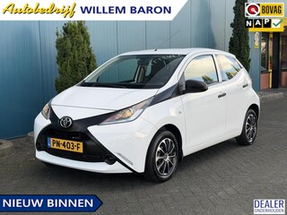Toyota Aygo 1.0 VVT-i X AC | BLUETOOTH | NAP | DEALER.O.H.