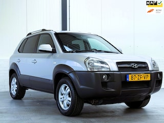 Hyundai Tucson 2.0i Style|Goed Onderhouden
