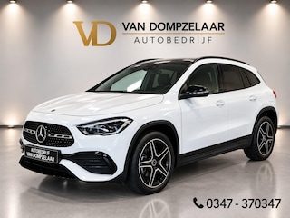 Mercedes-Benz GLA 250 e AMG Line PLUG-IN HYBRID / PANODAK / LEDER / TREKH. /