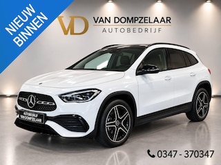 Mercedes-Benz GLA 250 e AMG Line PLUG-IN HYBRID / PANODAK / LEDER / TREKH. /