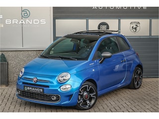 Fiat 500 1.0 Hybrid Sport Vol opties Schuifdak Uniek Garantie