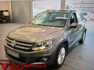 Volkswagen Tiguan 1.4 TSI Cup