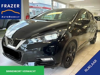 Nissan Micra 1.0 IG-T N-Sport