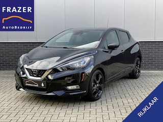 Nissan Micra 1.0 IG-T N-Sport
