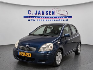 Toyota Yaris 1.3 VVT-i Sol