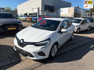 Renault Clio 1.0 TCe Zen, Navigatie, CarPlay/Android, Stoel verwarming, Airco, 1ste eigenaar, inc btw, Dealer auto