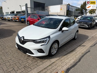 Renault Clio 1.0 TCe Zen, Navigatie, CarPlay/Android, Stoel verwarming, Airco, 1ste eigenaar, inc btw, Dealer auto