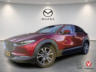 Mazda CX-30 2.0 e-SkyActiv-X M Hybrid Luxury | TREKHAAK | SUNROOF | iAS PACK | 1E EIGENAAR |