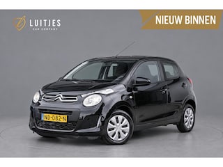 Citroën C1 1.0 e-VTi Selection Org.NL|5-drs|Airco|Elek-Pakket|Bluetooth