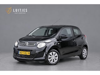 Citroën C1 1.0 e-VTi Selection Org.NL|5-drs|Airco|Elek-Pakket|Bluetooth