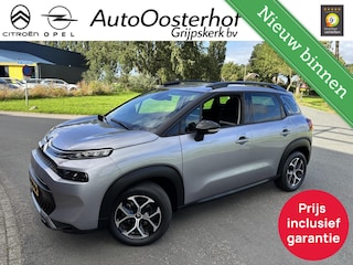 Citroën C3 Aircross 110pk Shine