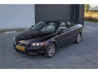 Volvo C70 Convertible 2.4 Summum Stoelverwarming Memory Inruilkoopje