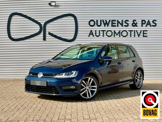Volkswagen Golf 1.4 TSI CUP Edition | R LINE | LED | NAVIGATIE | CRUISE | STOELVERW.