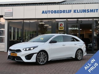 Kia ProCeed 1.5 T-GDi GT-PlusLine | JBL | Trekhaak | Memory | 18 inch |
