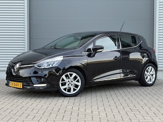 Renault Clio 0.9 TCe Limited | Airco | Cruise | Navigatie | Parkeersensoren achter | NL auto ! |