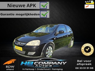 Opel Corsa 1.2-16V Full Rhythm | Airco | Nieuwe APK | NAP