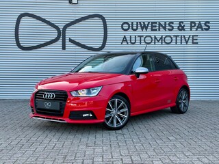 Audi A1 Sportback 1.0 TFSI Sport | S LINE | NAVIGATIE | STOELVERW. | CRUISE | AIRCO