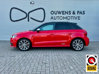 Audi A1 Sportback 1.0 TFSI Sport | S LINE | NAVIGATIE | STOELVERW. | CRUISE | AIRCO
