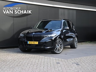 BMW X5 xDrive50e | M SPORT | LEDER | MEMORY | 360° CAMERA | H&K | CRUISE | NAVI | STOELVERW. |
