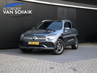Mercedes-Benz GLC 300e 4MATIC Premium Plus | LEDER | MEMORY | PANO-DAK | 360° CAMERA | CRUISE | NAVI |