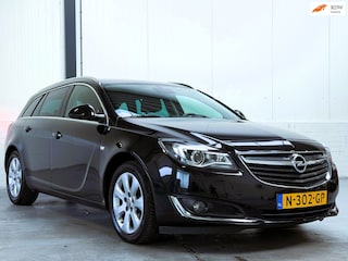 Opel Insignia Sports Tourer 1.4 T EcoFLEX Edition|Stuur-Stoelverwarming|Trekhaak|Camera