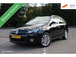 Volkswagen Golf Variant 1.2 TSI Style high-line Vol optie!!