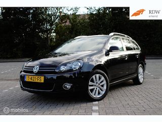 Volkswagen Golf Variant 1.2 TSI Style high-line Vol optie!!