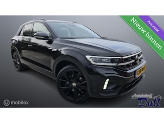 Volkswagen T-Roc 1.5 TSI DSG R-Line Black-edition Trekhaak!!