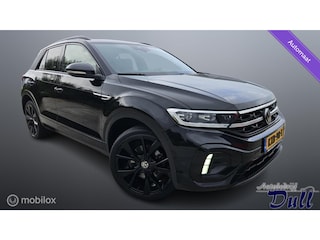 Volkswagen T-Roc 1.5 TSI DSG R-Line Black-edition Trekhaak!!