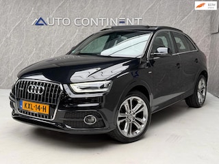 Audi Q3 2.0 TFSI quattro 2x S-Line / Onderhouden / Panorama / APK